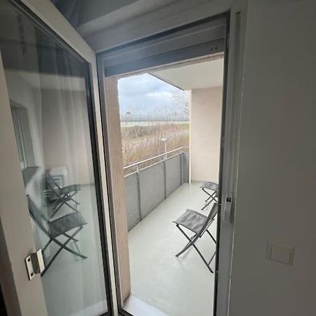Familienwohnung Neben Dem See,Messe Und Europapark Offenburg Zewnętrze zdjęcie