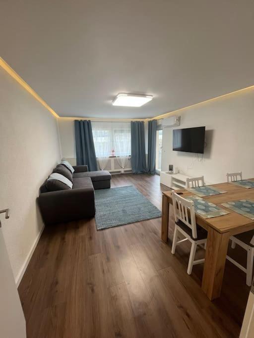 Familienwohnung Neben Dem See,Messe Und Europapark Offenburg Zewnętrze zdjęcie