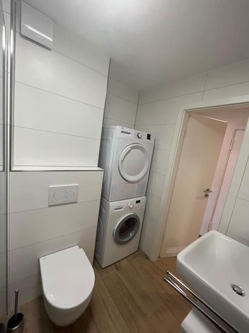 Familienwohnung Neben Dem See,Messe Und Europapark Offenburg Zewnętrze zdjęcie