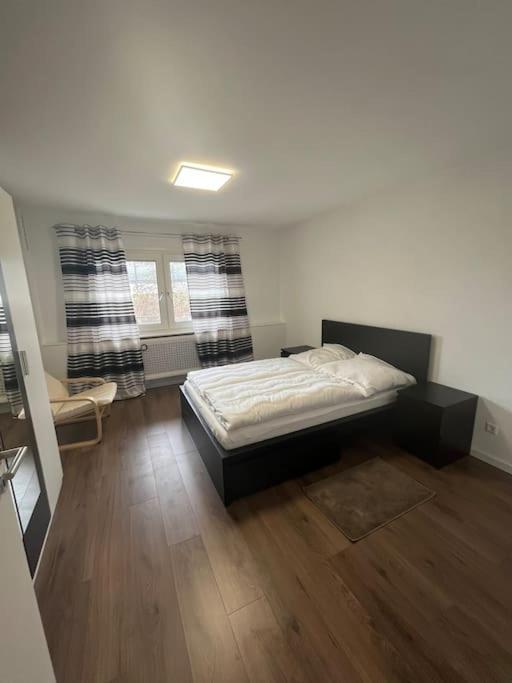 Familienwohnung Neben Dem See,Messe Und Europapark Offenburg Zewnętrze zdjęcie
